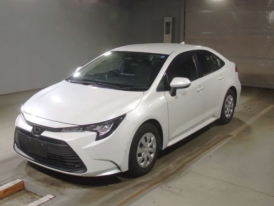 2023 Toyota Corolla X | NTC-000026 | NIPA Trading Company